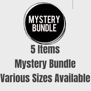 5 Items / Mystery Bundle